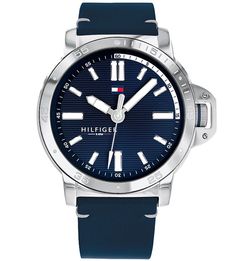 Часы с кварцевым механизмом и влагозащитой Sport Tommy Hilfiger