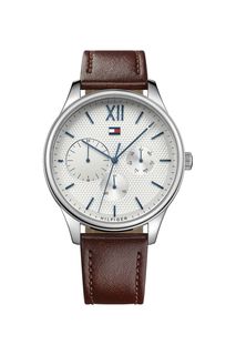 Кварцевые часы с влагозащитой Sport Casual Tommy Hilfiger