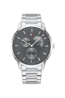Кварцевые часы с влагозащитой Sport Casual Tommy Hilfiger