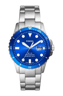 Часы с люминесцентными стрелками FB-01 Fossil