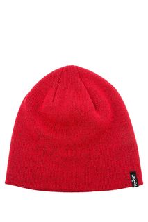 Красная шапка с блестящей нитью Levis®