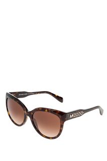 Солнцезащитные очки в пластиковой оправе Portillo Michael Kors