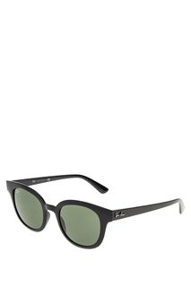 Солнцезащитные очки в пластиковой оправе Wayfarer Easy Ray Ban