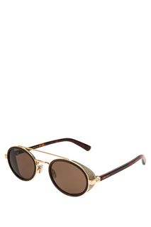Солнцезащитные очки с отделкой глиттером Tonie/S Jimmy Choo