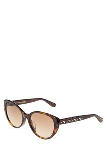 Солнцезащитные очки с металлическим декором Elsie/F/S Jimmy Choo