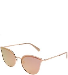 Поляризованные очки в металлической оправе Polaroid