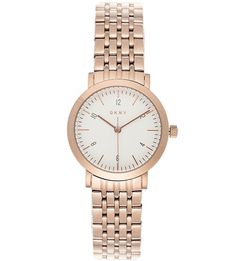 Часы с металлическим браслетом Dkny