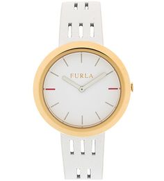 Водостойкие часы с кварцевым механизмом Capriccio Furla