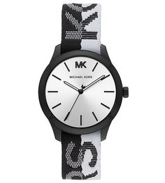 Часы с влагозащитой Runway Michael Kors