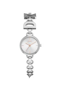 Кварцевые часы с браслетом-цепочкой Dkny