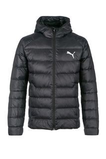 Легкий пуховик с капюшоном Puma
