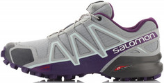 Кроссовки женские Salomon Speedcross 4, размер 36