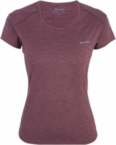 Футболка женская Columbia Firwood Camp Tee, размер 50