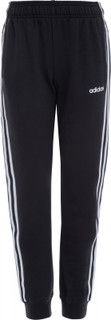 Брюки для мальчиков Adidas Essentials 3-stripes, размер 128