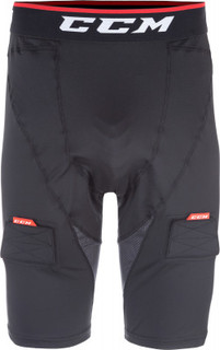 Шорты хоккейные CCM Compr Shorts Jock