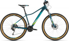 Велосипед горный женский CUBE ACCESS WS PRO 29" Cube³
