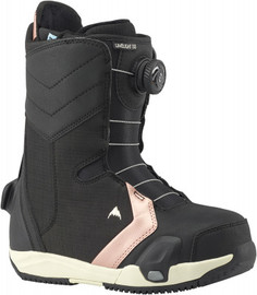 Сноубордические ботинки женские Burton Limelight Step On, размер 36,5