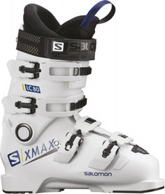 Ботинки горнолыжные детские Salomon X Max LC 80, размер 39,5