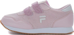 Кроссовки для девочек Fila Retro V, размер 31