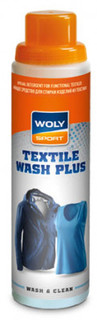 Моющее средство для стирки изделий из текстиля Woly Sport Textile Wash, 250 мл