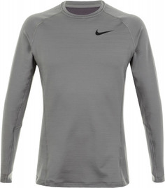 Лонгслив мужской Nike Pro Warm, размер 50-52
