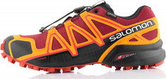 Кроссовки мужские Salomon Speedcross 4, размер 40