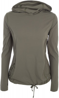 Джемпер женский Mountain Hardwear Crater Lake LS, размер 46
