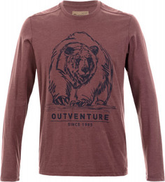 Лонгслив мужской Outventure, размер 50