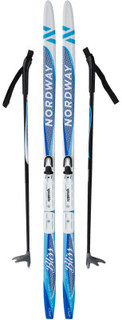 Комплект лыжный детский Nordway XC Bliss Jr NNN