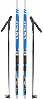 Комплект лыжный детский Nordway