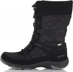 Сапоги утепленные женские Merrell Approach Tall Wp, размер 42