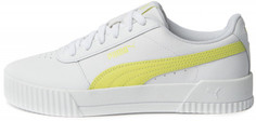 Кеды женские Puma Carina L, размер 35