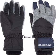 Перчатки для мальчиков Glissade, размер 4