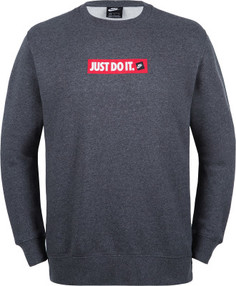 Свитшот мужской Nike JDI Crew, размер 46-48