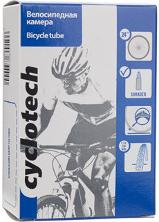Камера Cyclotech 24, автониппель