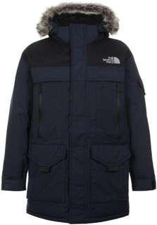Куртка пуховая мужская The North Face Mc Murdo 2, размер 52