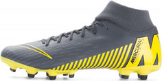 Бутсы мужские Nike Mercurial Superfly 6 Academy FG/MG, размер 43