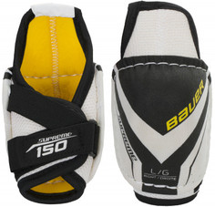 Налокотники хоккейные детские Bauer Supreme 150 Бауэр