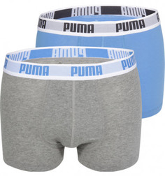 Трусы мужские Puma Basic Boxer, размер 44-46