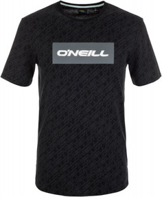 Футболка мужская ONeill Lm All Over Pring, размер 52-54 O`Neill