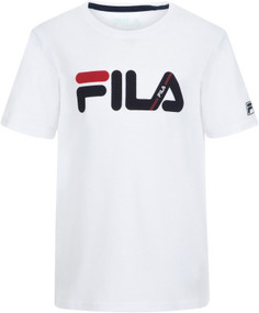 Футболка для мальчиков Fila, размер 116