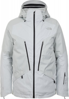 Куртка пуховая мужская The North Face, размер 52