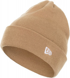 Шапка New Era Lic 801 Essential Cuff Knit