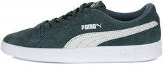 Кеды для мальчиков Puma Smash v2 SD, размер 34,5