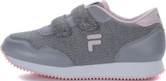 Кроссовки для девочек Fila Retro V, размер 33