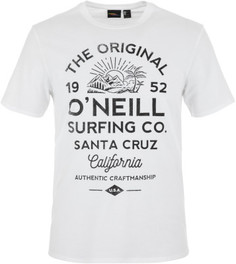 Футболка мужская ONeill Lm Muiir, размер 50-52 O`Neill
