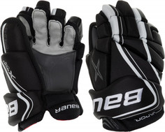 Перчатки хоккейные Bauer S18 Vapor X800 Lite Бауэр