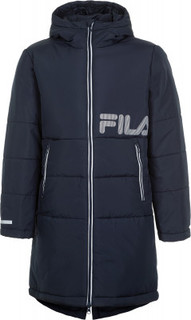 Куртка утепленная для мальчиков Fila, размер 134