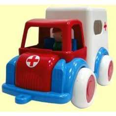 Форма Машина Скорая помощь ДС С-61-Ф