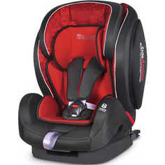 Автокресло Welldon Encore Fit SideArmor and CuddleMe Iso-Fix Traffic Red BS07-TTBCE2(4462A-2801-05)